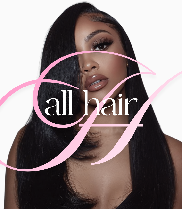 All hair